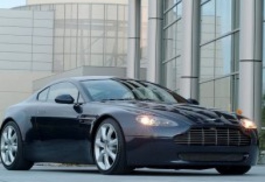 Drive an Aston Martin