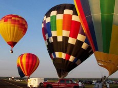 Hot Air Balloon Rides