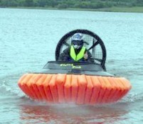 Hovercrafting