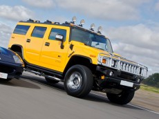 Drive a Hummer