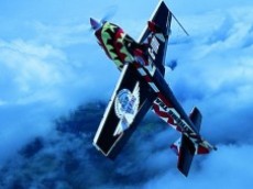 Aerobatic Flight Experience