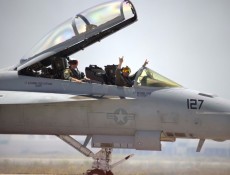 Fighter Jet Flights