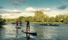 Stand Up Paddle Boarding